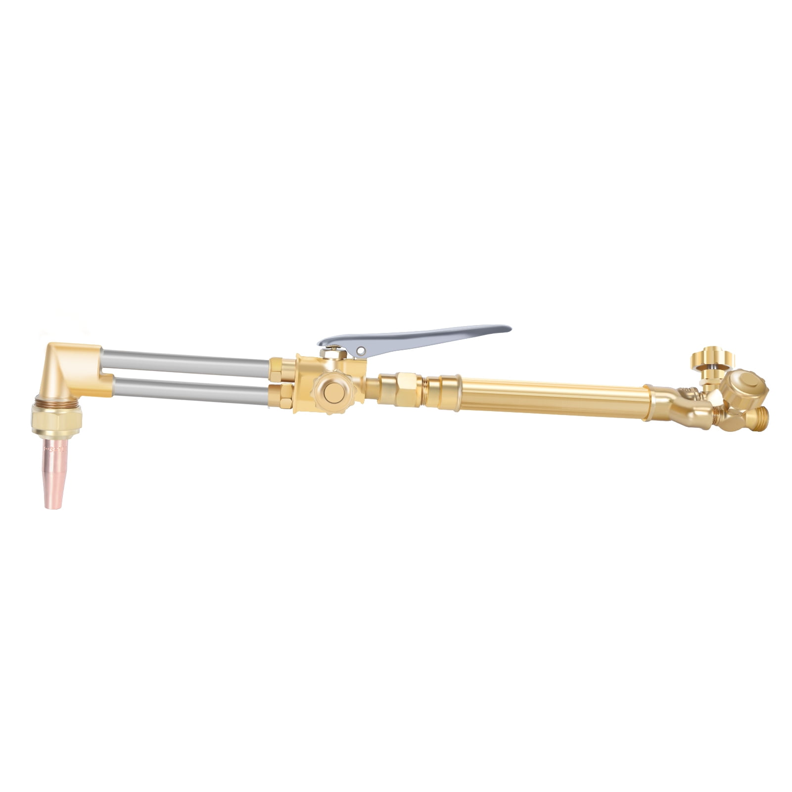 Anvazise Oxy Acetylene Torch Kit, Portable Acetylene Welding Cutting