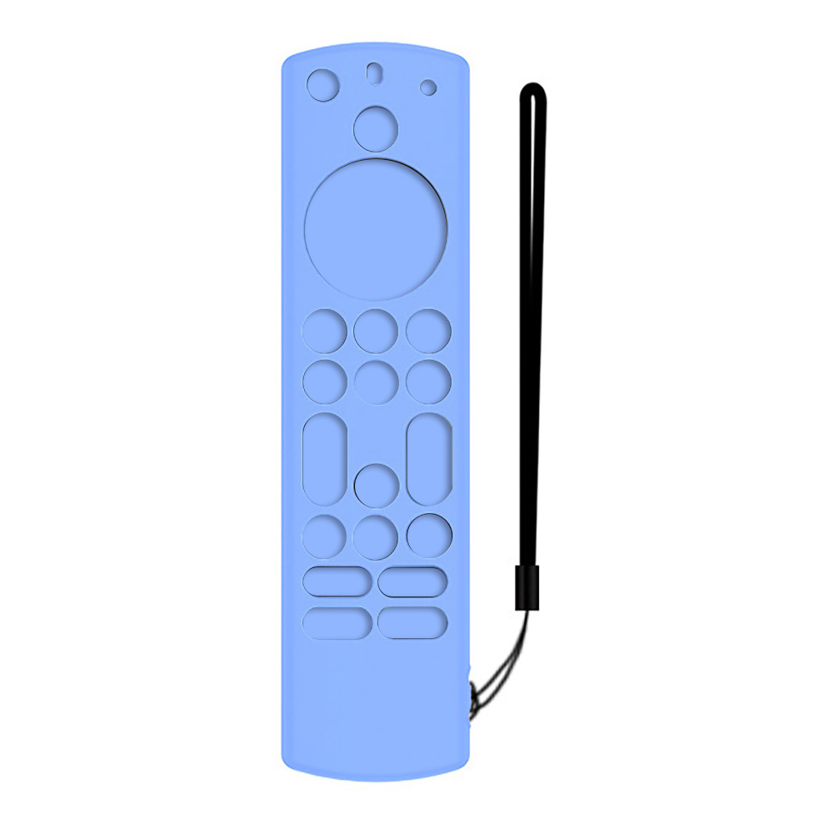 Anvazise Remote Control Protective Case All inclusive Soft Silicone TV ...