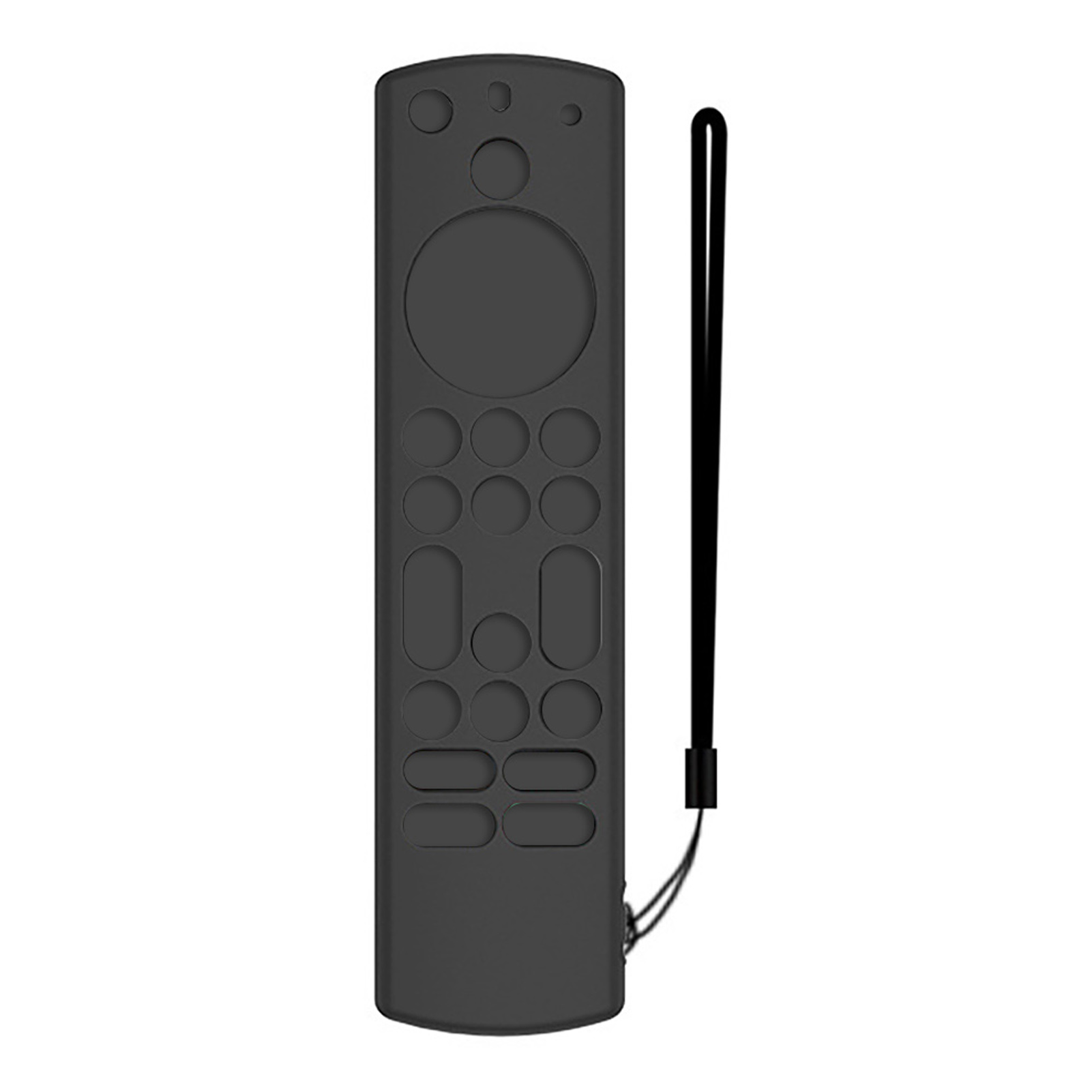Anvazise Remote Control Protective Case All inclusive Soft Silicone TV ...