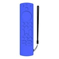 thumbnail image 1 of Anvazise Remote Control Protective Case All inclusive Soft Silicone TV Remote Control Cover Replacement for Frie TV Alexa Voice Remote Blue, 1 of 13