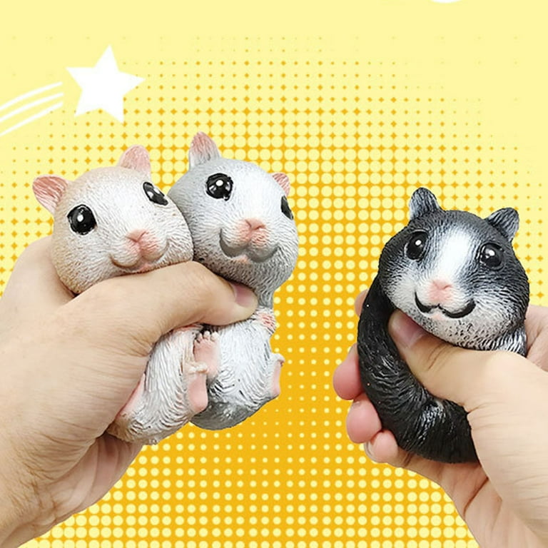 Cute hamster toys hotsell