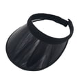 thumbnail image 1 of Anvazise Summer PVC Hat Sun Visor Outdoor Sports Travel Anti-UV Breathable Cap, 1 of 13
