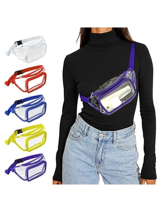 Plus size fanny pack walmart sale