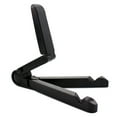 thumbnail image 1 of Anvazise Universal Foldable Adjustable Desktop Mount Tablet Support Stand for iPad 6/5 Black, 1 of 12