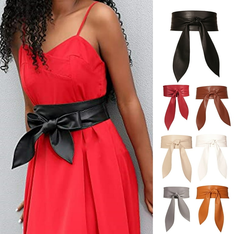 Cloth belt womens outlet