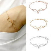 Anvazise Fashion Stethoscope Bracelet Nurse Doctor Medical Student Bangle Jewelry Gift Silver