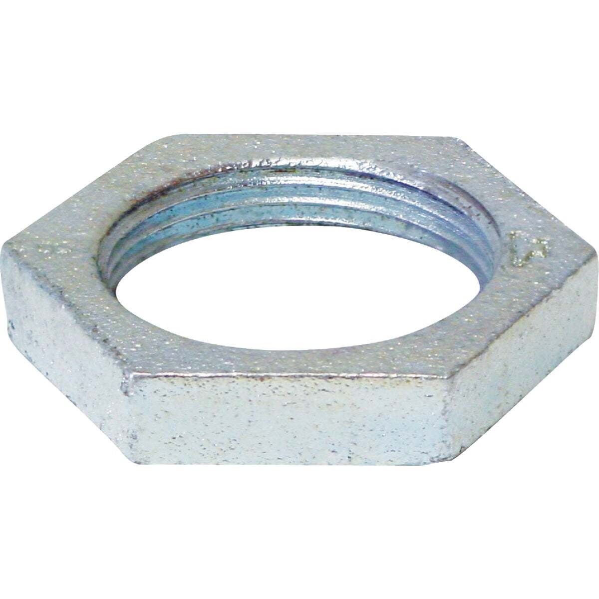 Anvil 1-1/2 In. Malleable Iron Galvanized Lock Nut 8700162707
