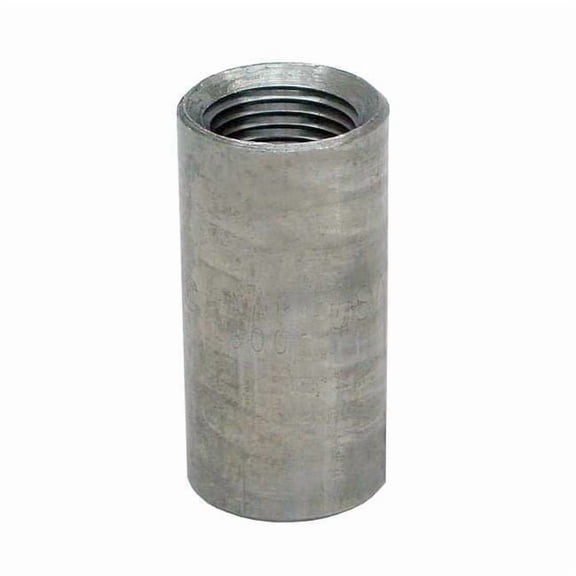Coupling Merchant Coupling, 1/8" Pipe, FNPT, Malleable Iron, Class 150 0320200009