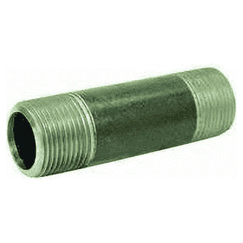 ANVIL INTERNATIONAL 1/2 X 7 Inch Galvanized Steel Nipple - Plumbing Fitting, Easy Installation