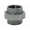 thumbnail image 1 of Anvil 1/8 in. FPT X 1/8 in. D FPT Black Malleable Iron Union, 1 of 2