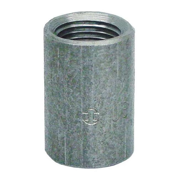 Coupling Merchant Coupling, 1-1/2" Pipe, FNPT, Malleable Iron, Class 150