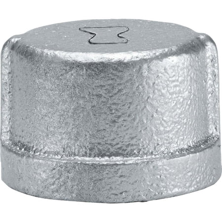 ANVIL INTERNATIONAL INC 8700132908 2" Galvanized Pipe Cap
