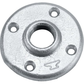ANVIL INTERNATIONAL INC 8700164505 2" Galvanized Floor Flange