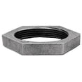 thumbnail image 1 of Anvil 3/8 In. Malleable Iron Galvanized Lock Nut 8700162459, 1 of 2