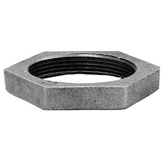 Anvil 3/8 In. Malleable Iron Galvanized Lock Nut 8700162459