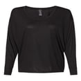 thumbnail image 1 of Anvil 34PVL Ladies Freedom Long-Sleeve T-Shirt, 1 of 5