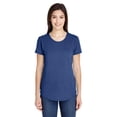 thumbnail image 1 of Anvil 6750L Ladies Triblend T-Shirt, 1 of 3