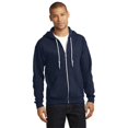 thumbnail image 1 of Anvil 71600 Full Zip Hooded Sweatshirt, Navy - 2XL, 1 of 1