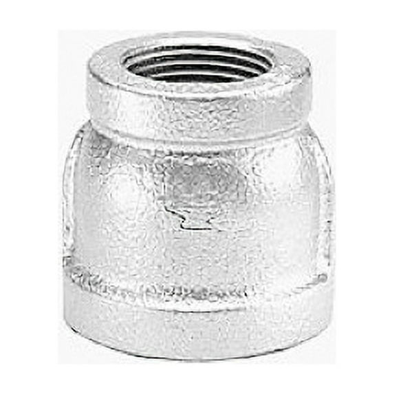 ANVIL INTERNATIONAL INC 8700135257 3/4x1/2 Galvanized Coupling
