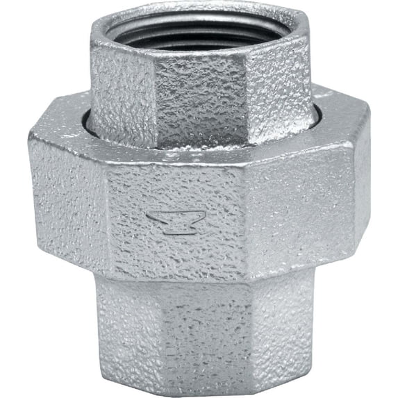 ANVIL INTERNATIONAL INC 8700163556 1-1/4 Galvanized Union