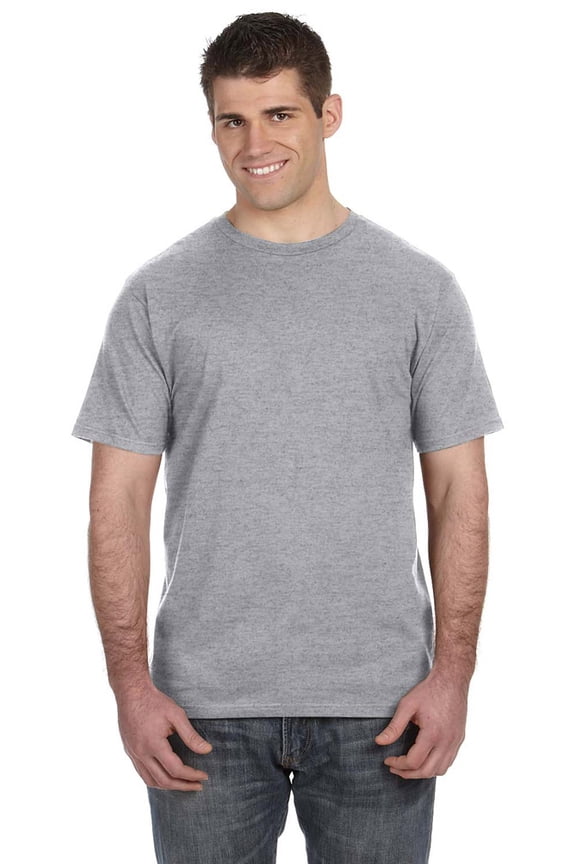980 Lightweight T-Shirt - Heather Grey - 3X-Large