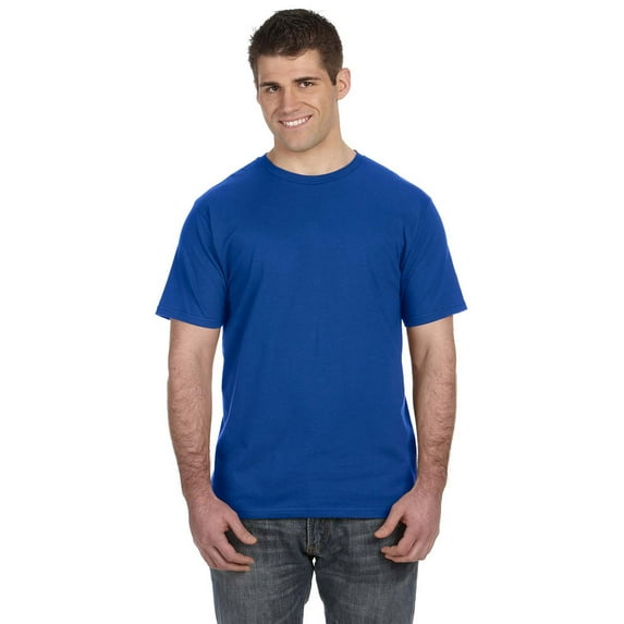 Anvil 980 Lightweight T-Shirt - Royal Blue - Large