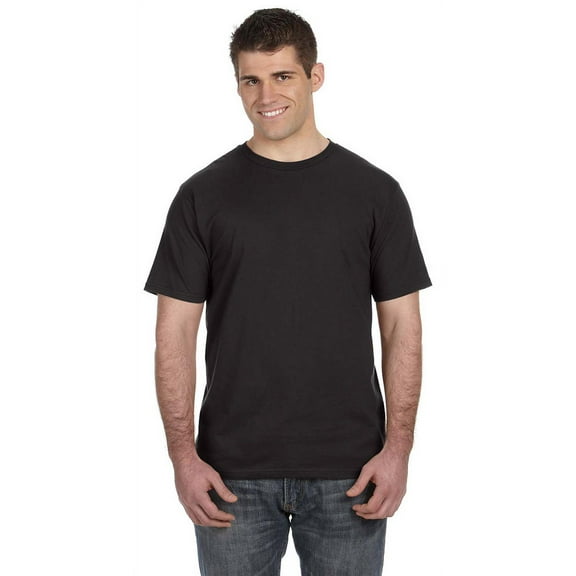 Anvil 980 Lightweight T-Shirt - Smoke - Small