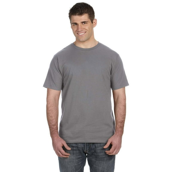 Anvil 980 Lightweight T-Shirt - Storm Grey - Small