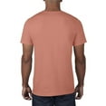 thumbnail image 1 of Anvil 980-Terracotta-M Adult Lightweight Tee, Terracotta - Medium, 1 of 1