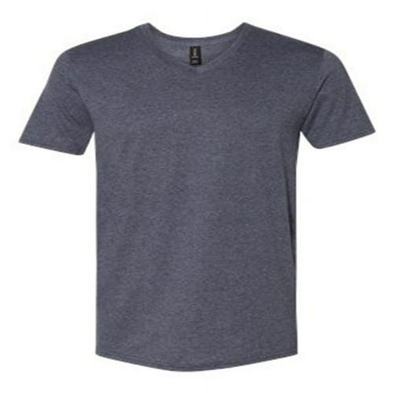 Anvil Men's Lightweight V-Neck T-Shirt