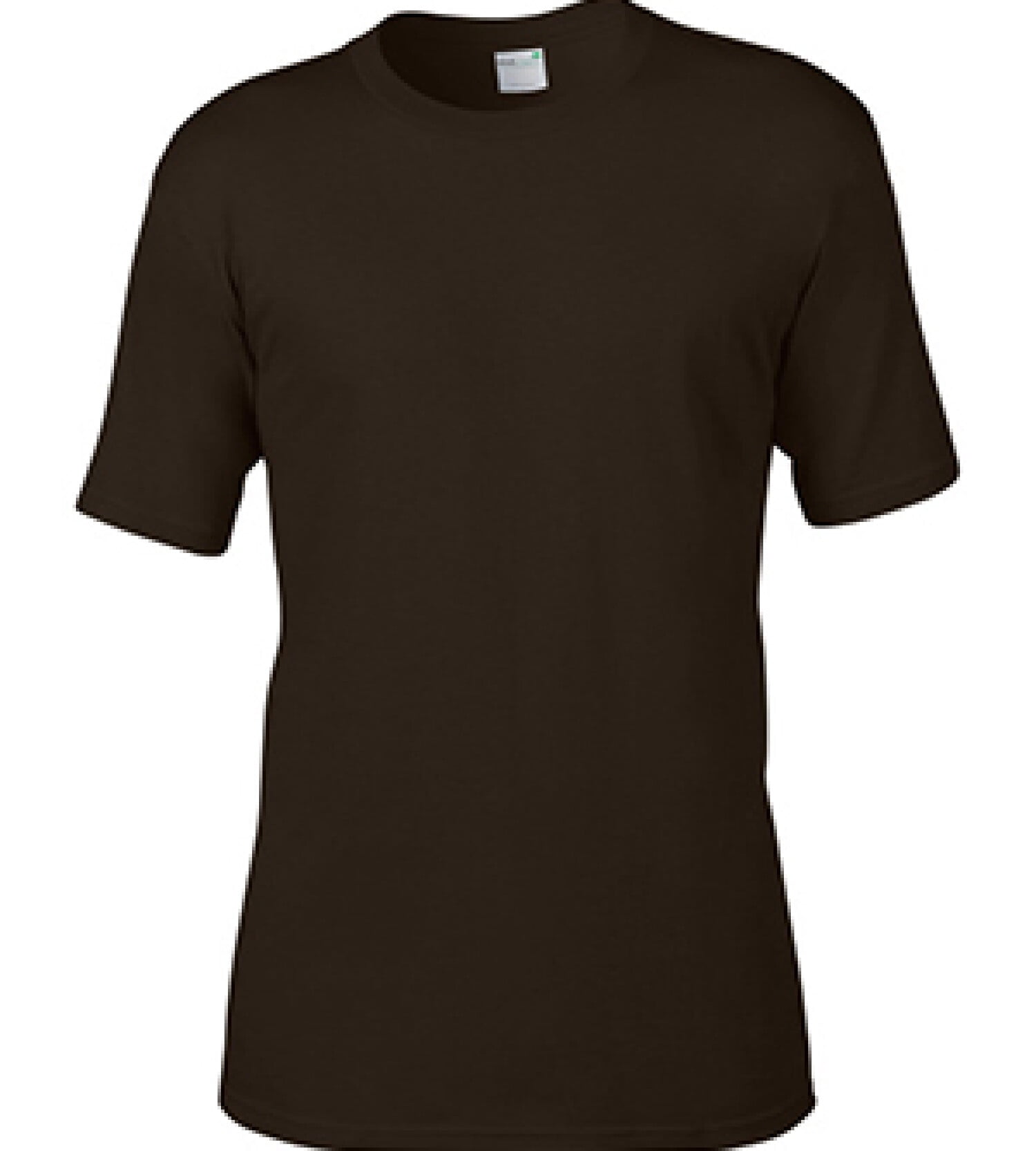 Anvil - Organic Cotton T-Shirt - 420 - Walmart.com