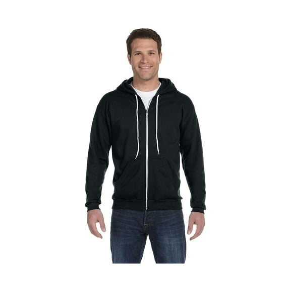Anvil Adult Full-Zip Hooded Fleece- Clearance