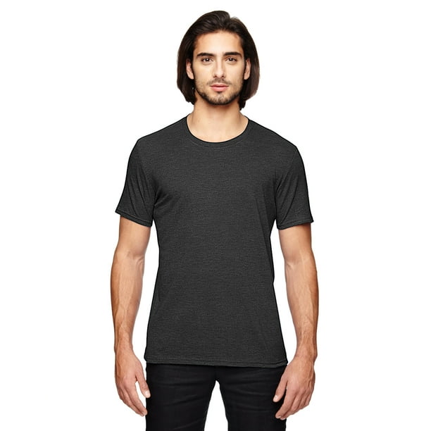 Anvil Adult Tri Blend Tee Walmart Business Supplies
