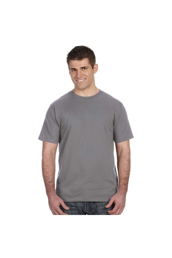 An 4.5 Oz Fashion Fit Tee