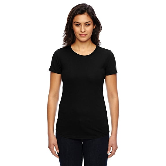 Anvil An 6750L Ladies Tri-Blend Tee