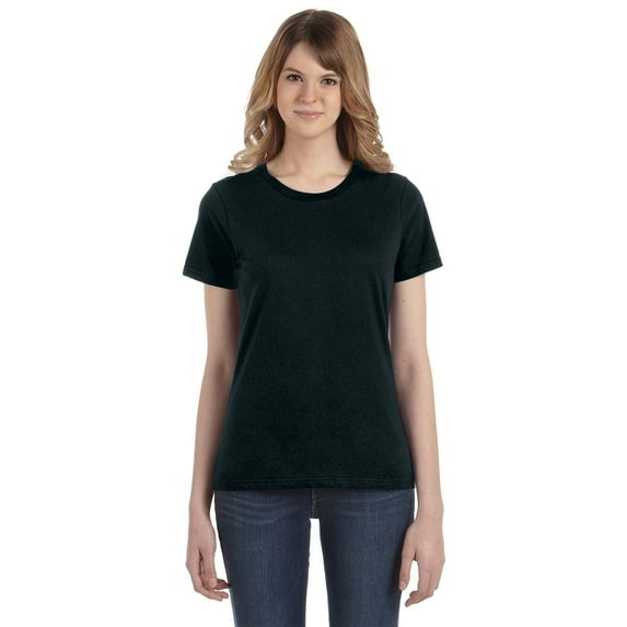 Anvil An 880 Ladies Light Weight Tee