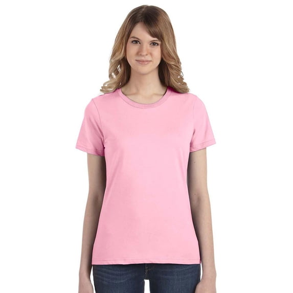Anvil An 880 Ladies Light Weight Tee