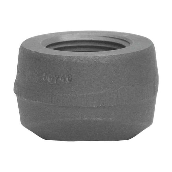 Anvil Pipe Saddle,Threaded Pipe,1 1/2 In 0766260558