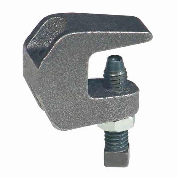Anvil Beam C-Clamp,1.06"W,Ductile Iron 0560009078