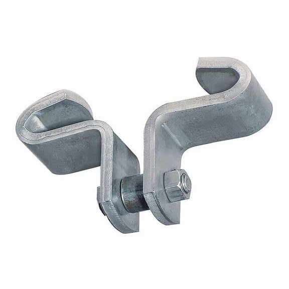 Anvil Beam Clamp,Split-Style,8"L,Steel 0500315049