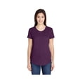 thumbnail image 1 of Anvil By Gildan 6750L Ladies Tri-Blend Tee, 1 of 1