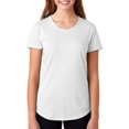 thumbnail image 1 of Anvil By Gildan 6750L Ladies Tri-Blend Tee, 1 of 1