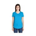 thumbnail image 1 of Anvil By Gildan 6750L Ladies Tri-Blend Tee, 1 of 1