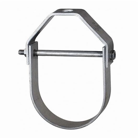 Anvil Clevis Hanger,1"Pipe,3"H,Steel 0500359518