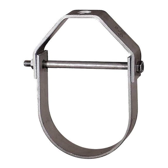 Anvil Clevis Hanger,12"Pipe,18.688"H,Steel 0500250154