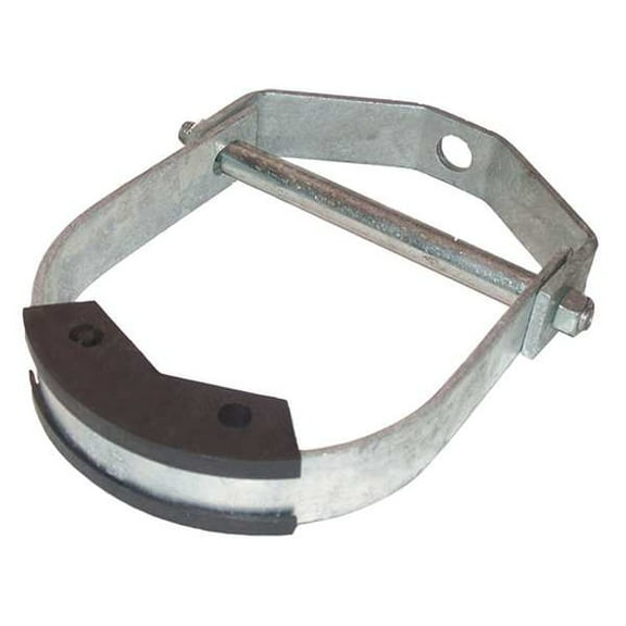 8-15/16 w/Insulation Saddle System Clevis Hanger, Size 5, Anvil, 0500360367