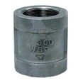 thumbnail image 1 of Anvil Coupling Coupling, 1-1/4" Pipe, FNPT, Malleable Iron, Class 300 0310539002, 1 of 2