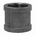 thumbnail image 1 of Anvil Coupling Coupling, 3" Pipe, FNPT, Malleable Iron, Class 150 0310081609, 1 of 1