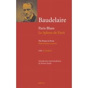 Charles Baudelaire Paris Blues Hardcover