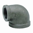 thumbnail image 1 of Anvil 3/4" x 1/2" FNPT Galvanized 90 Degree Reducing Elbow 0310007802, 1 of 2